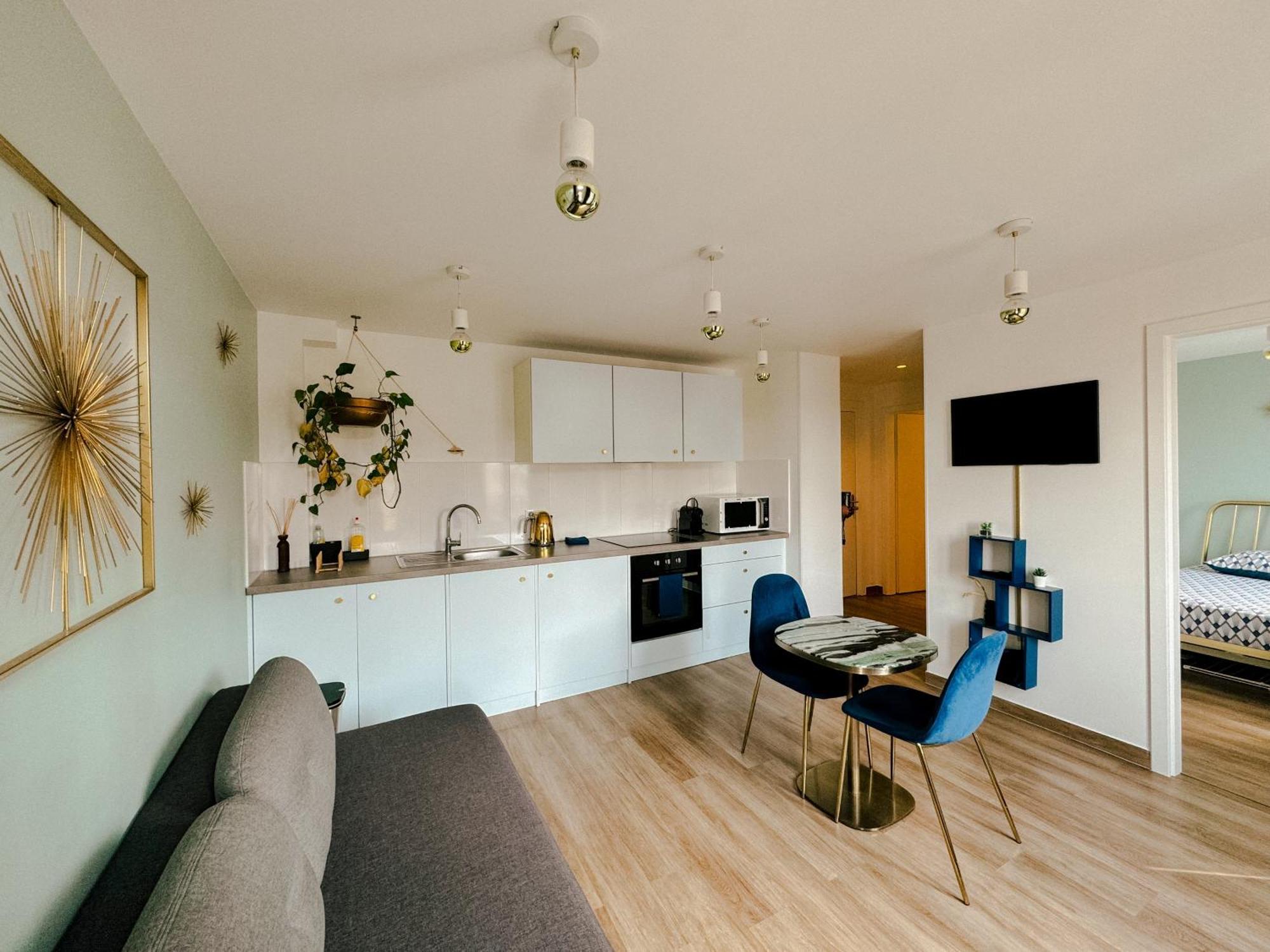Appartement 2P Strasbourg Centre エクステリア 写真