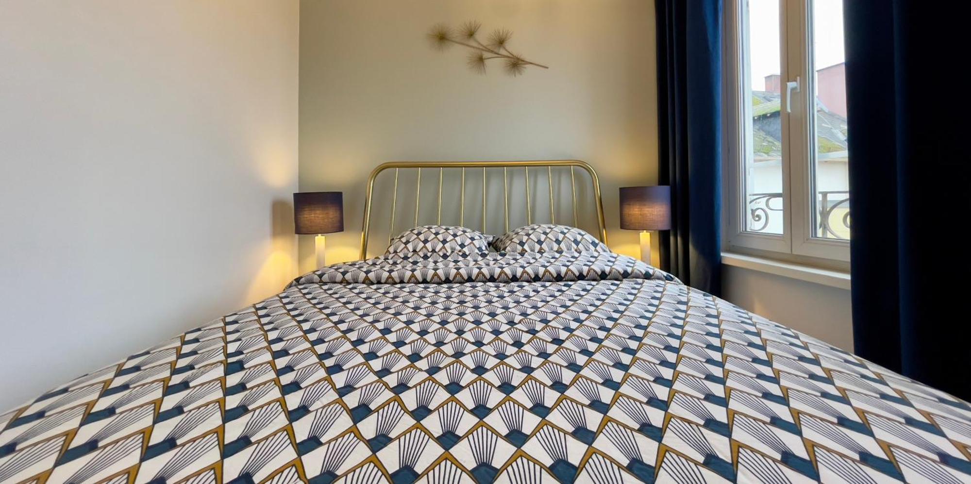 Appartement 2P Strasbourg Centre エクステリア 写真