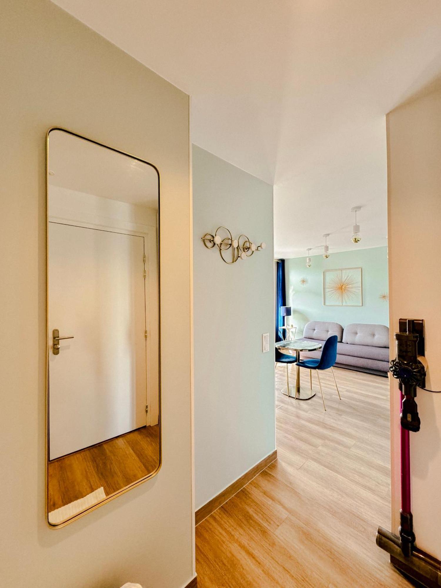 Appartement 2P Strasbourg Centre エクステリア 写真