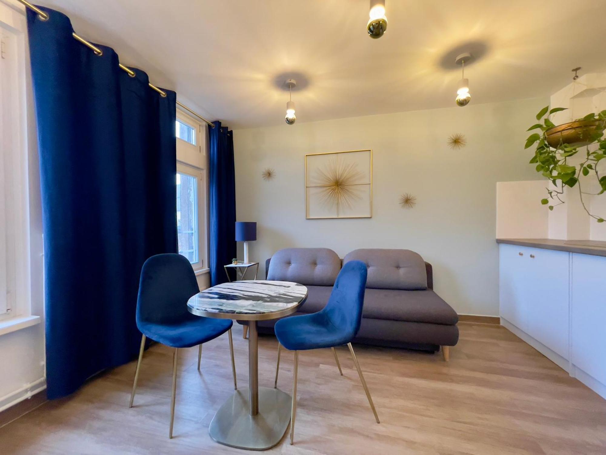 Appartement 2P Strasbourg Centre エクステリア 写真